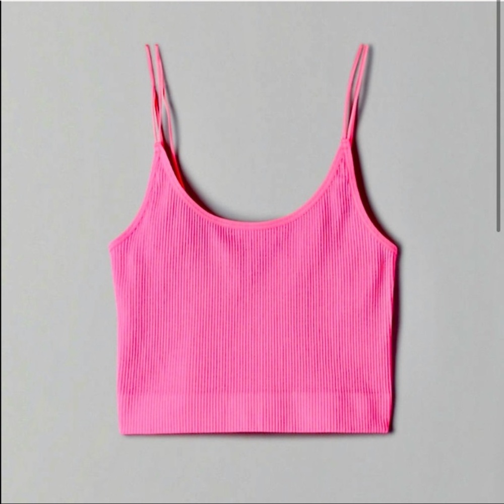 NWT Sunday Best Ribbed Tank Top